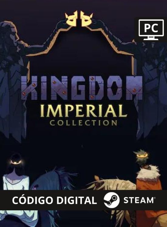 Kingdom Imperial Collection Steam Código de Resgate digital