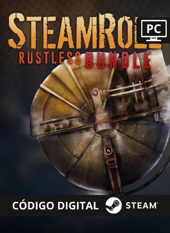 Steamroll Steam Código de Resgate digital