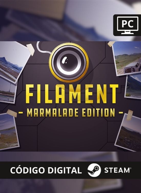 Filament Marmalade Edition Steam Código de Resgate digital