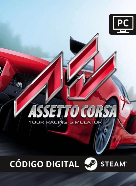 Assetto Corsa Special Bundle Steam Código de Resgate digital