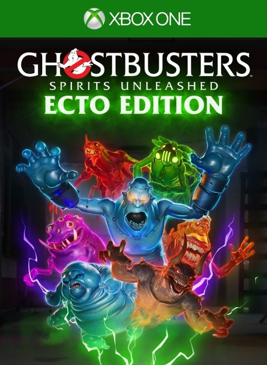 hostbusters: Spirits Unleashed Ecto Edition XBOX ONE Código de Resgate 25 Dígitos