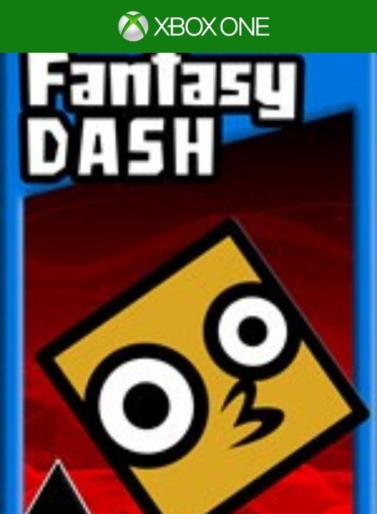 Fantasy Dash XBOX ONE Código de Resgate 25 Dígitos