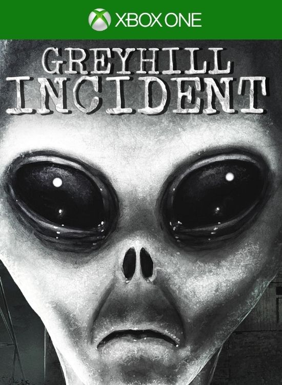 Greyhill Incident XBOX ONE Código de Resgate 25 Dígitos