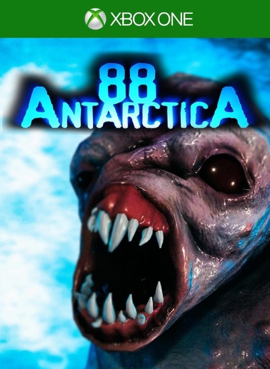 Antarctica 88 XBOX ONE Código de Resgate 25 Dígitos