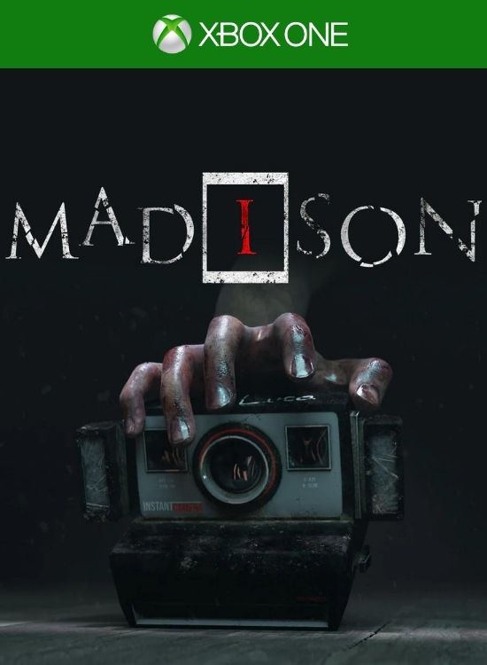MADiSON XBOX ONE Código de Resgate 25 Dígitos