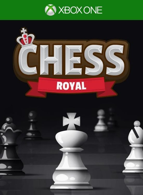 Chess Royal XBOX ONE Código de Resgate 25 Dígitos