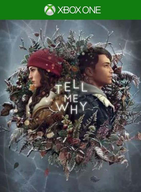 Tell Me Why: Capítulo 1-3 XBOX ONE Código de Resgate 25 Dígitos
