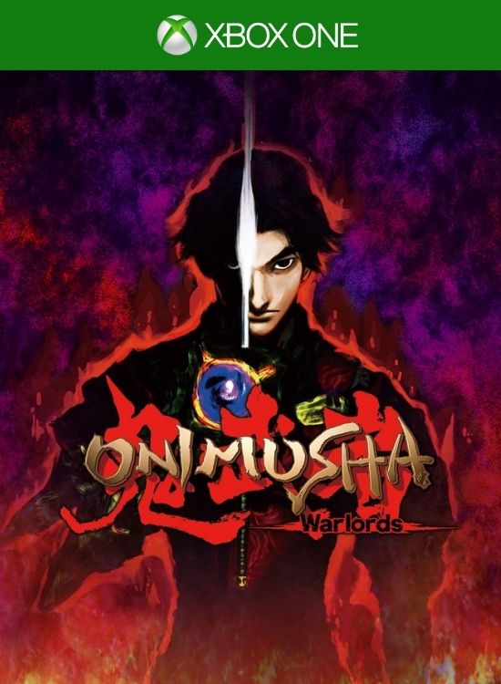 Onimusha: Warlords XBOX ONE Código de Resgate 25 Dígitos