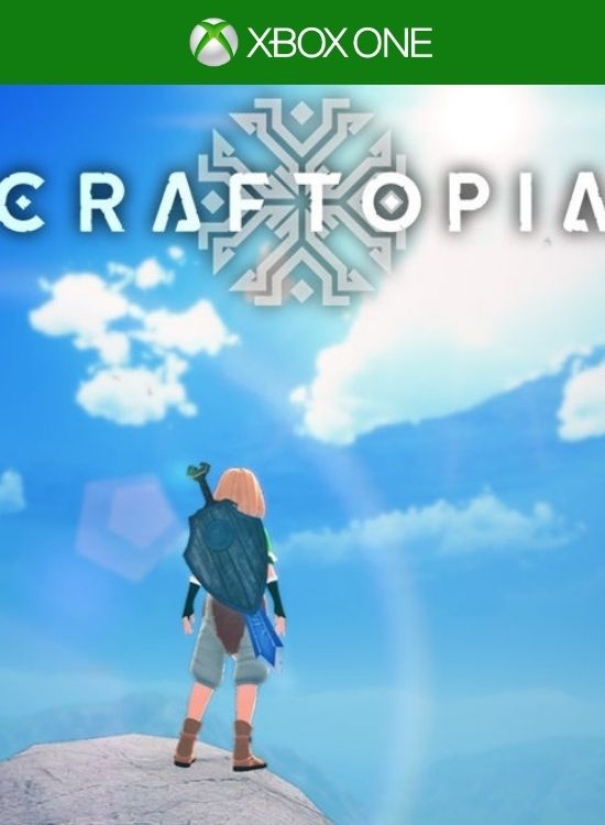 Craftopia XBOX ONE Código de Resgate 25 Dígitos