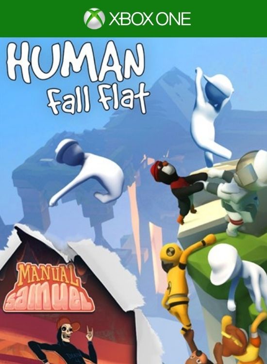 Flailing Limbs Bundle XBOX ONE Código de Resgate 25 Dígitos