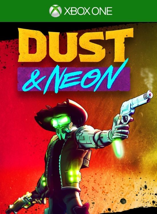 Dust & Neon XBOX ONE Código de Resgate 25 Dígitos