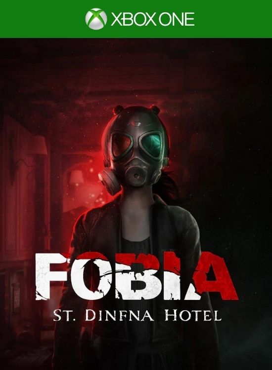Fobia - St. Dinfna Hotel XBOX ONE Código de Resgate 25 Dígitos
