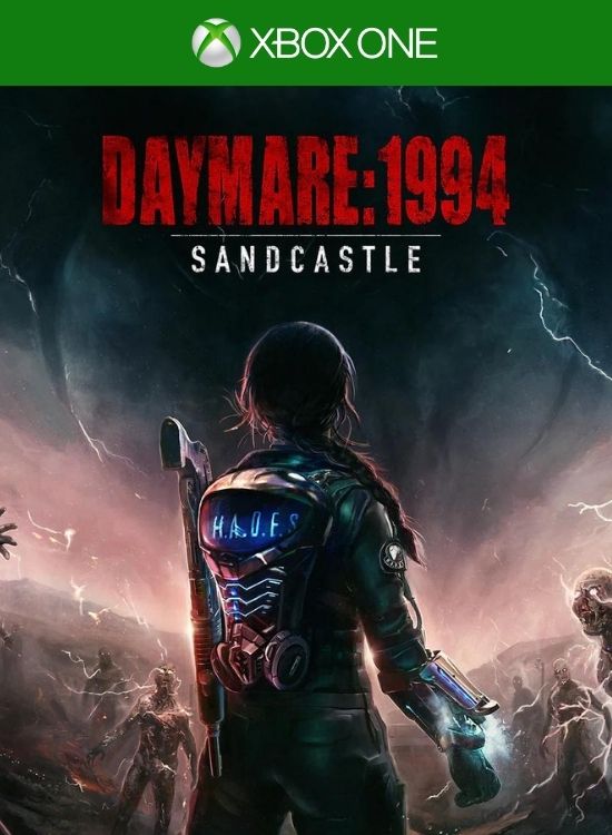 Daymare: 1994 Sandcastle XBOX ONE Código de Resgate 25 Dígitos