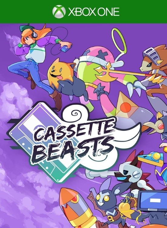 Cassette Beasts XBOX ONE Código de Resgate 25 Dígitos