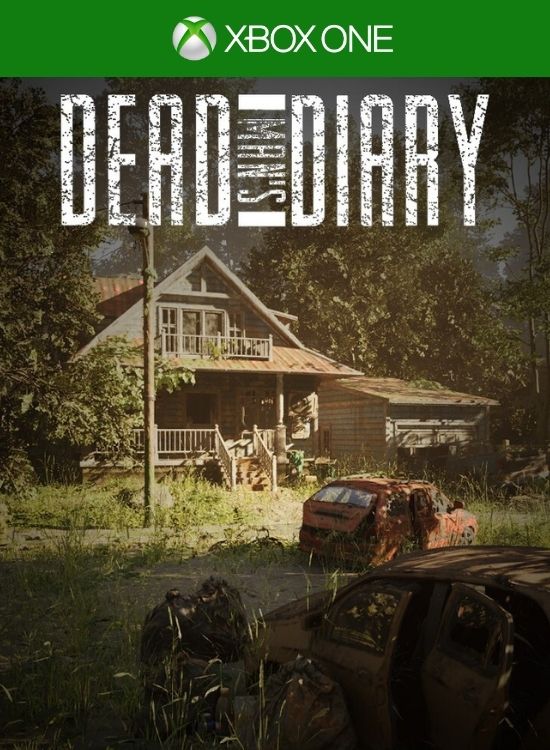 Dead Man´s Diary XBOX ONE Código de Resgate 25 Dígitos