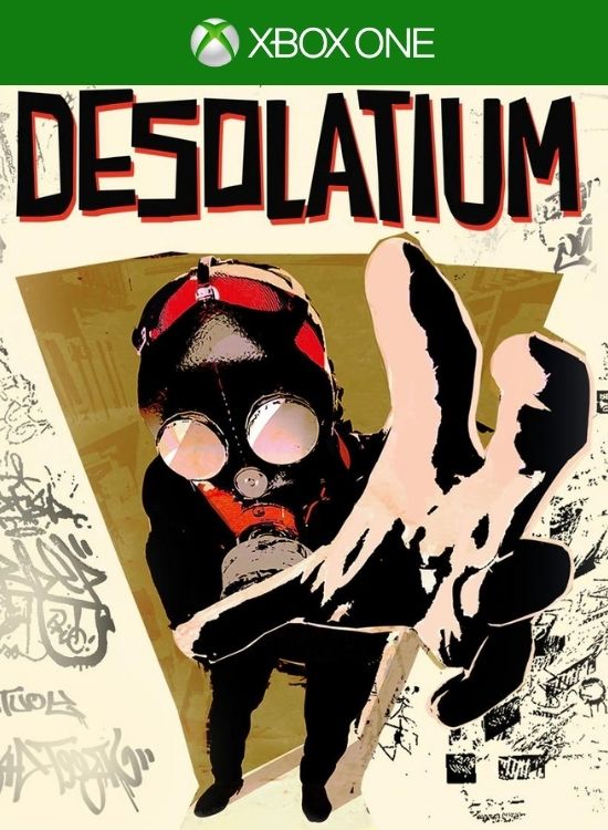 DESOLATIUM XBOX ONE Código de Resgate 25 Dígitos