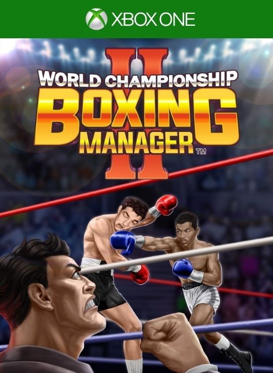 World Championship Boxing Manager™ 2 XBOX ONE Código de Resgate 25 Dígitos