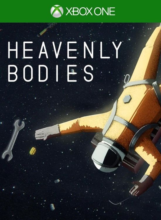Heavenly Bodies XBOX ONE Código de Resgate 25 Dígitos