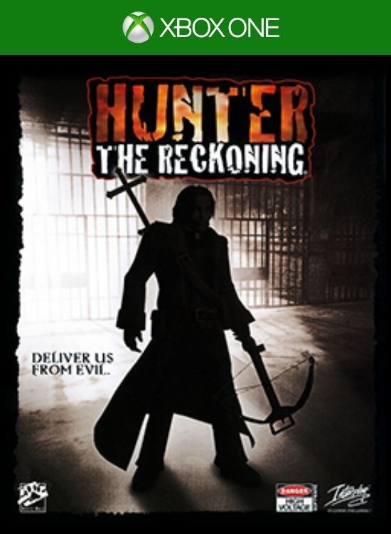 Hunter: The Reckoning XBOX ONE Código de Resgate 25 Dígitos