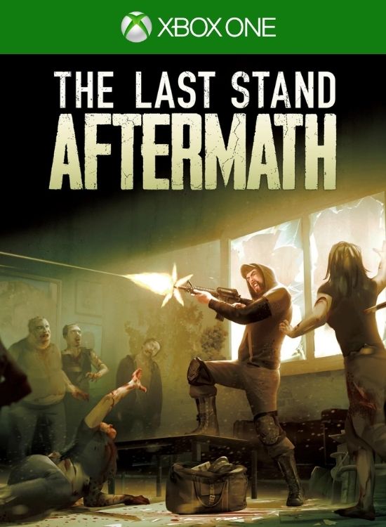 The Last Stand: Aftermath XBOX ONE Código de Resgate 25 Dígitos