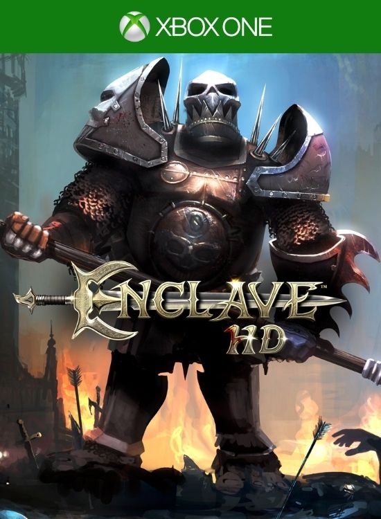 Enclave HD XBOX ONE Código de Resgate 25 Dígitos