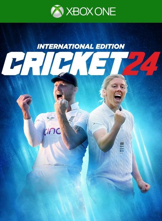 Cricket 24 XBOX ONE Código de Resgate 25 Dígitos