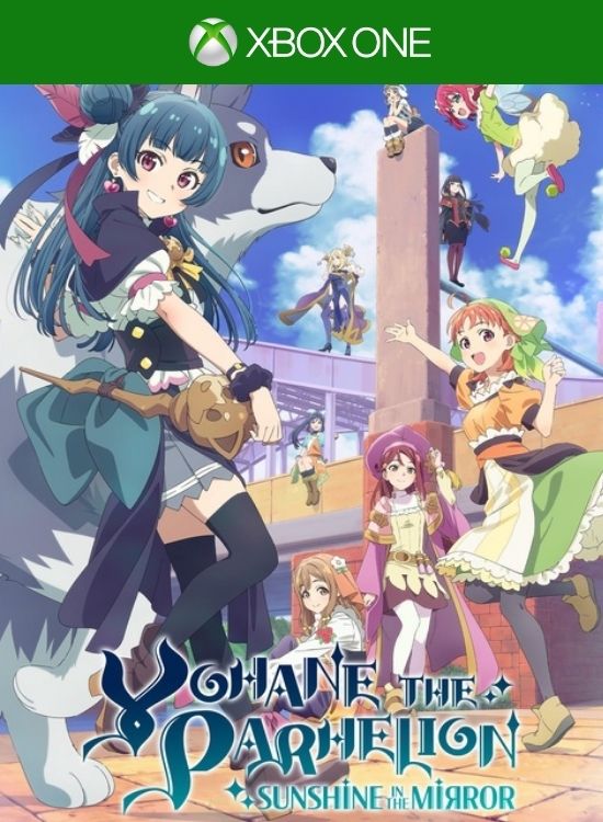 YOHANE THE PARHELION -BLAZE in the DEEPBLUE XBOX ONE Código de Resgate 25 Dígitos
