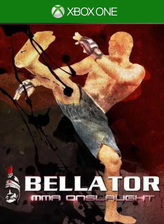 Bellator: MMA Onslaught XBOX ONE Código de Resgate 25 Dígitos