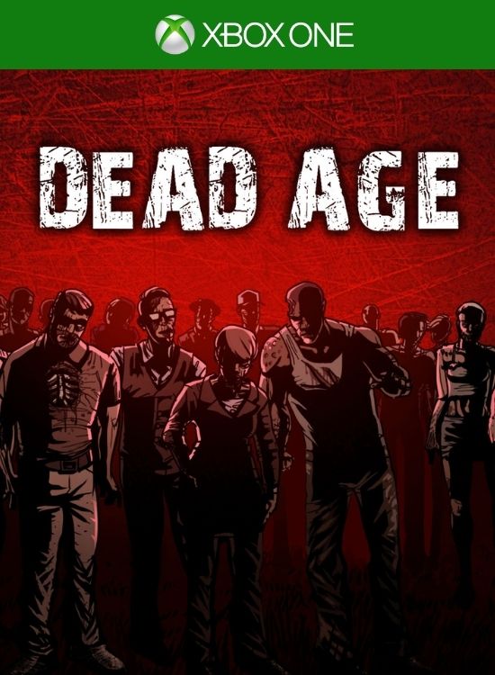 Dead Age XBOX ONE Código de Resgate 25 Dígitos