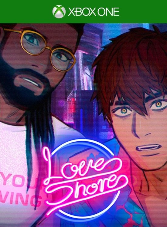 Love Shore XBOX ONE Código de Resgate 25 Dígitos