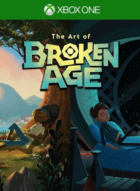 Broken Age XBOX ONE Código de Resgate 25 Dígitos