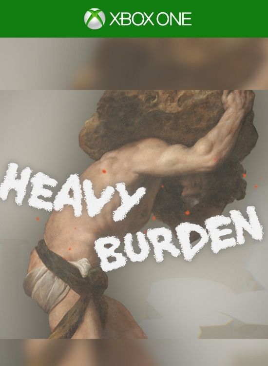 Heavy Burden XBOX ONE Código de Resgate 25 Dígitos