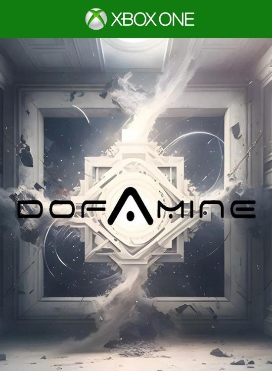 Dofamine XBOX ONE Código de Resgate 25 Dígitos