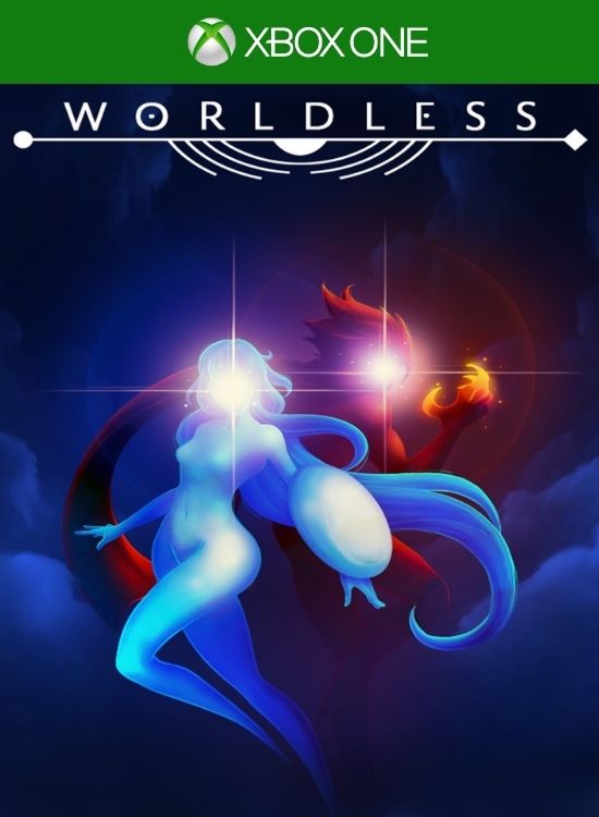 Worldless XBOX ONE Código de Resgate 25 Dígitos