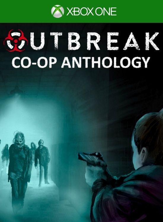 Outbreak Co-Op Anthology XBOX ONE Código de Resgate 25 Dígitos