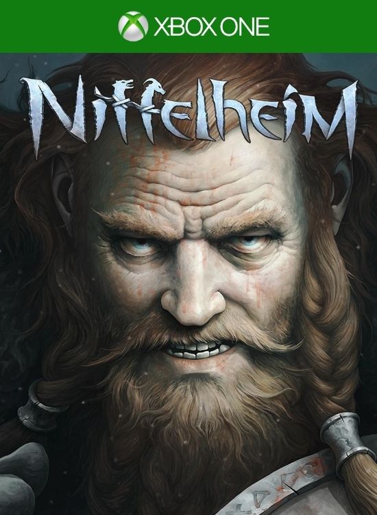 Niffelheim XBOX ONE Código de Resgate 25 Dígitos
