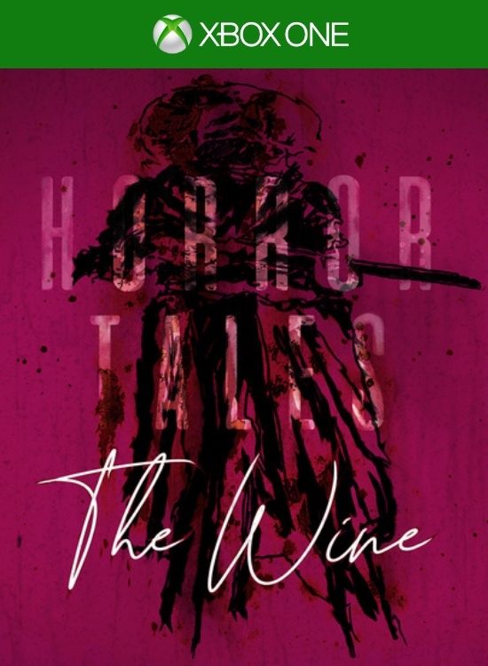 HORROR TALES: The Wine XBOX ONE Código de Resgate 25 Dígitos