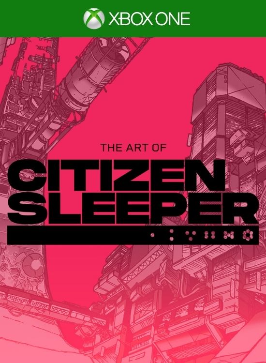Citizen Sleeper XBOX ONE Código de Resgate 25 Dígitos