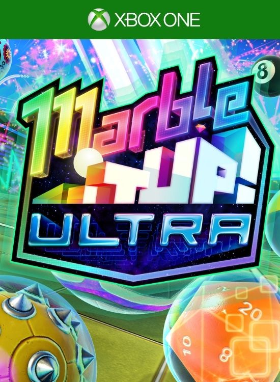 Marble It Up! Ultra XBOX ONE Código de Resgate 25 Dígitos
