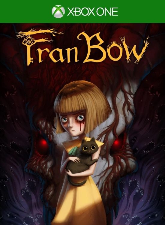 Fran Bow XBOX ONE Código de Resgate 25 Dígitos