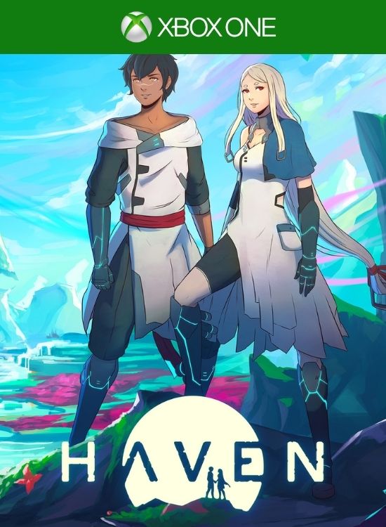 Haven XBOX ONE Código de Resgate 25 Dígitos