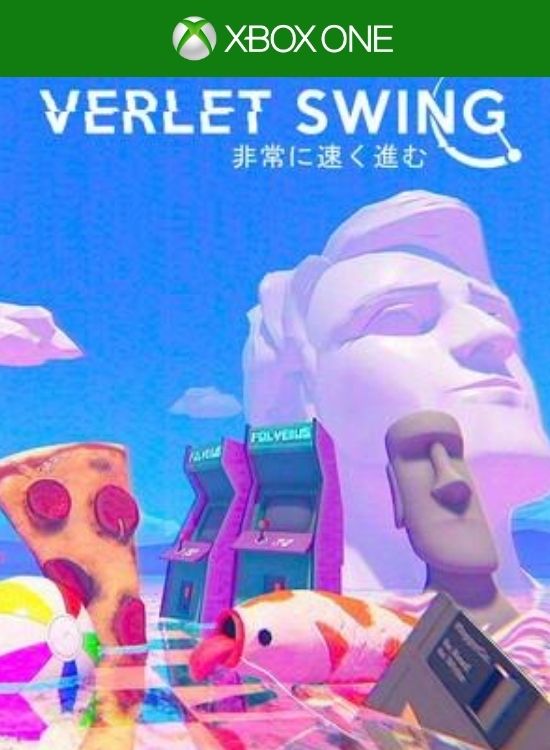 Verlet Swing XBOX ONE Código de Resgate 25 Dígitos