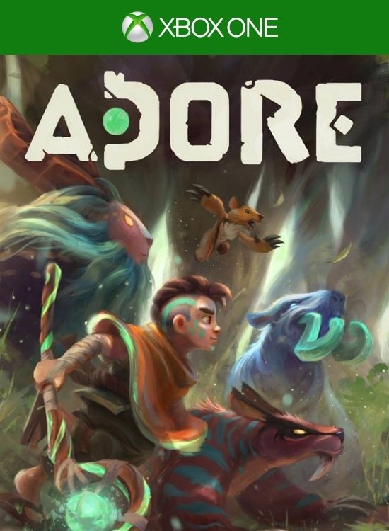 Adore XBOX ONE Código de Resgate 25 Dígitos