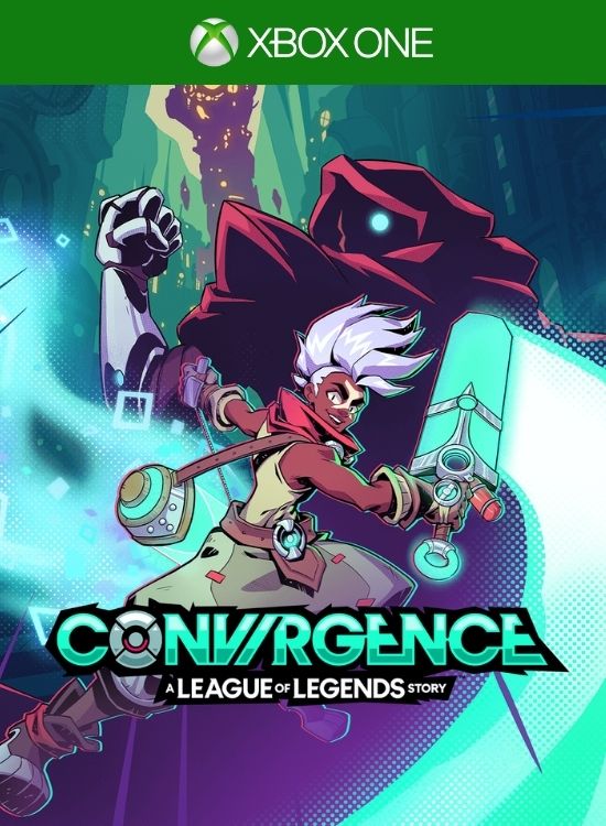 CONVERGENCE: A League of Legends Story™ XBOX ONE Código de Resgate 25 Dígitos