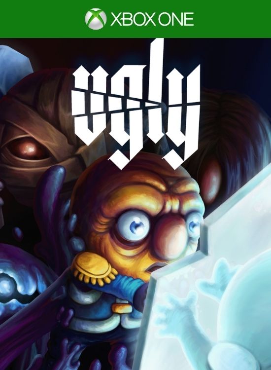 Ugly XBOX ONE Código de Resgate 25 Dígitos