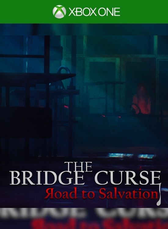 The Bridge Curse: Road to Salvation XBOX ONE Código de Resgate 25 Dígitos