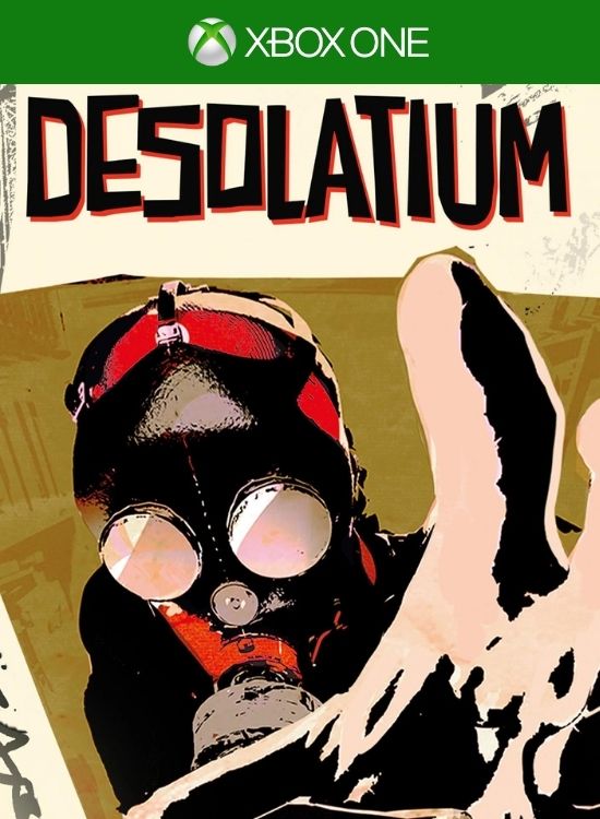 DESOLATIUM XBOX ONE Código de Resgate 25 Dígitos
