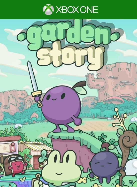 Garden Story XBOX ONE Código de Resgate 25 Dígitos