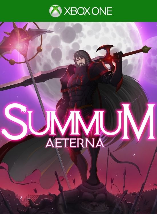 Summum Aeterna XBOX ONE Código de Resgate 25 Dígitos