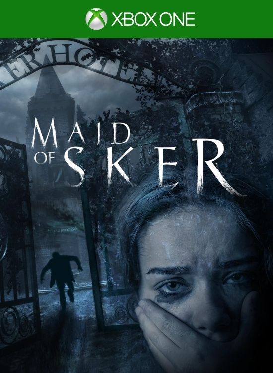 British Horror Bundle XBOX ONE Código de Resgate 25 Dígitos